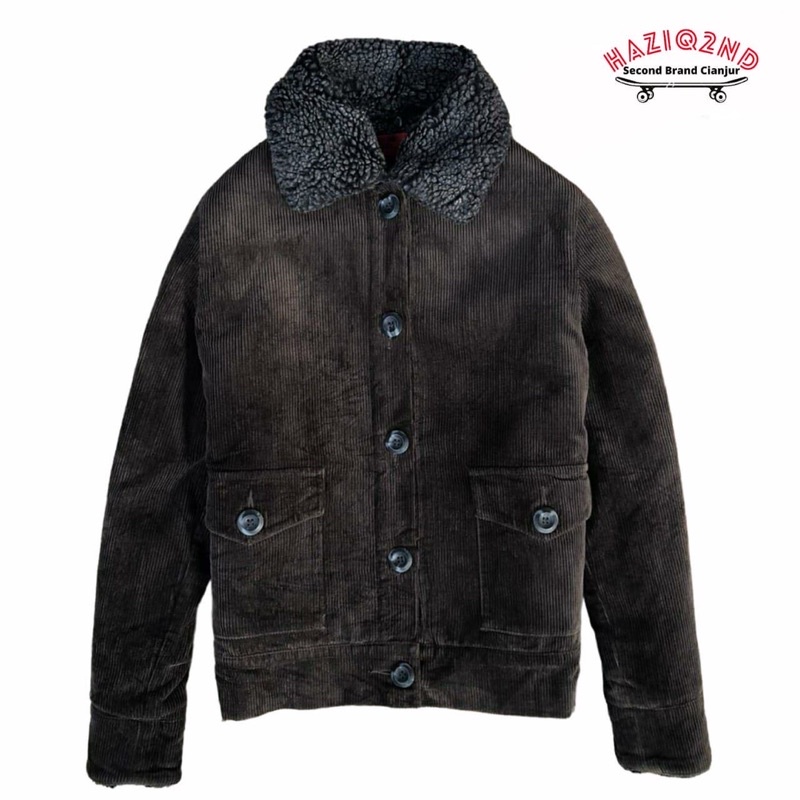 JAKET LEVIS CORDUROY SHERPA