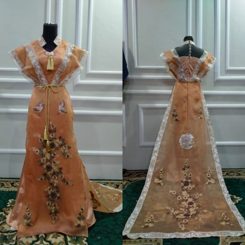 Cheongsam chinese / baju China / dress kimono