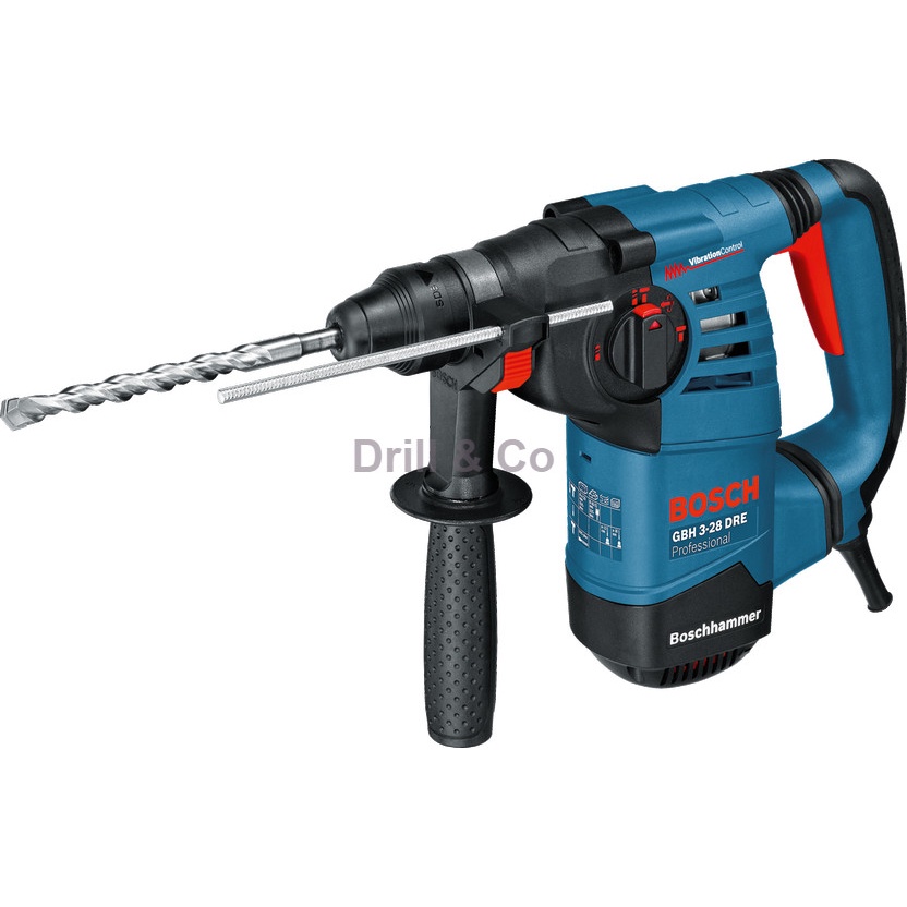 BOSCH Mesin Bobok GBH 3-28 DRE / Mesin Bor Bobok 28 mm