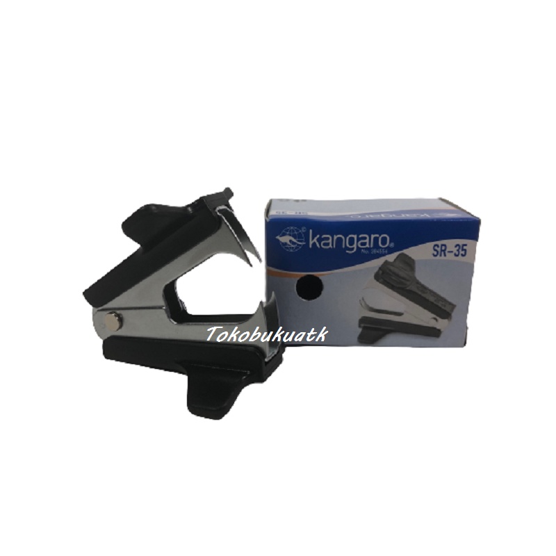 

Pencabut Isi Stapler Kangaro SR-35