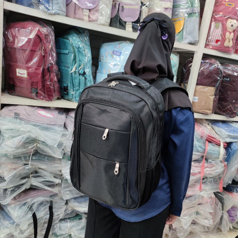 Ransel Sekolah ABG Remaja S1009 Ransel Pria Ransel ABG Ransel Cowok Backpack Ransel