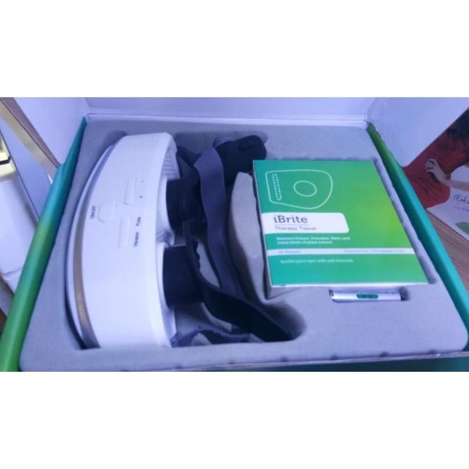 I Brite Alat Terapi Mata Original Jaco GRATIS 1 box therapy tissue