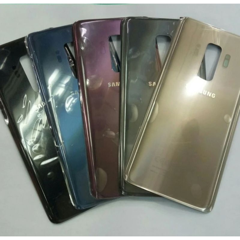 BACKDOOR BACKCOVER TUTUP BELAKANG CASING SAMSUNG GALAXY S9 PLUS G965F ORIGINAL