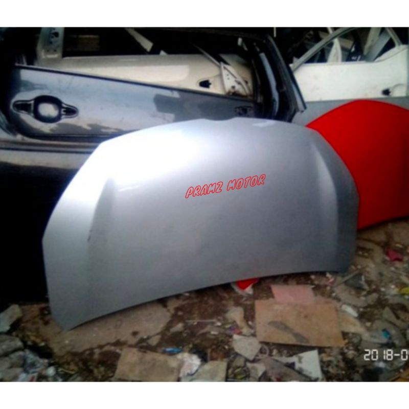 Kap mesin AGYA AYLA 1.2 2018 - 2022