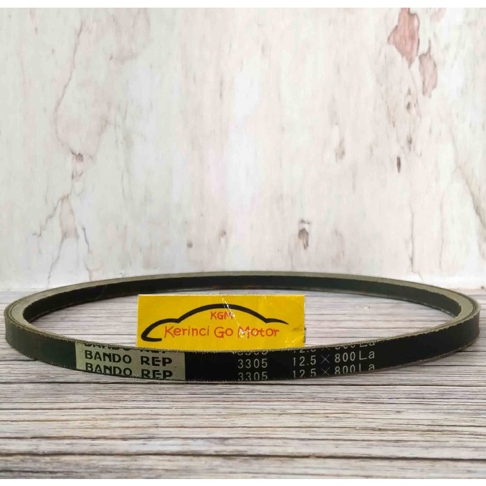 BANDO VAN BELT REP-3305 V BELT TALI KIPAS REP3305 FAN BELT BENANG