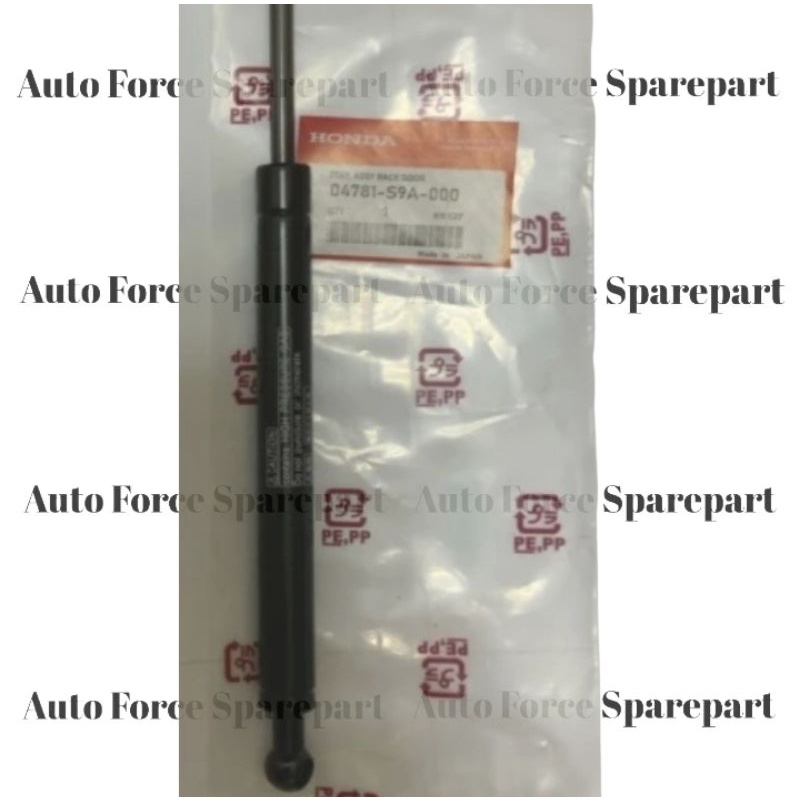 Shock sok bagasi hidrolik pintu belakang Crv gen2 2002 2003 2004 2005 2006