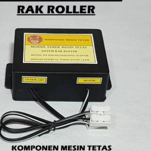 Modul Timer Rak Roller Mesin Tetas Full Otomatis Penetas Telur Otomatis