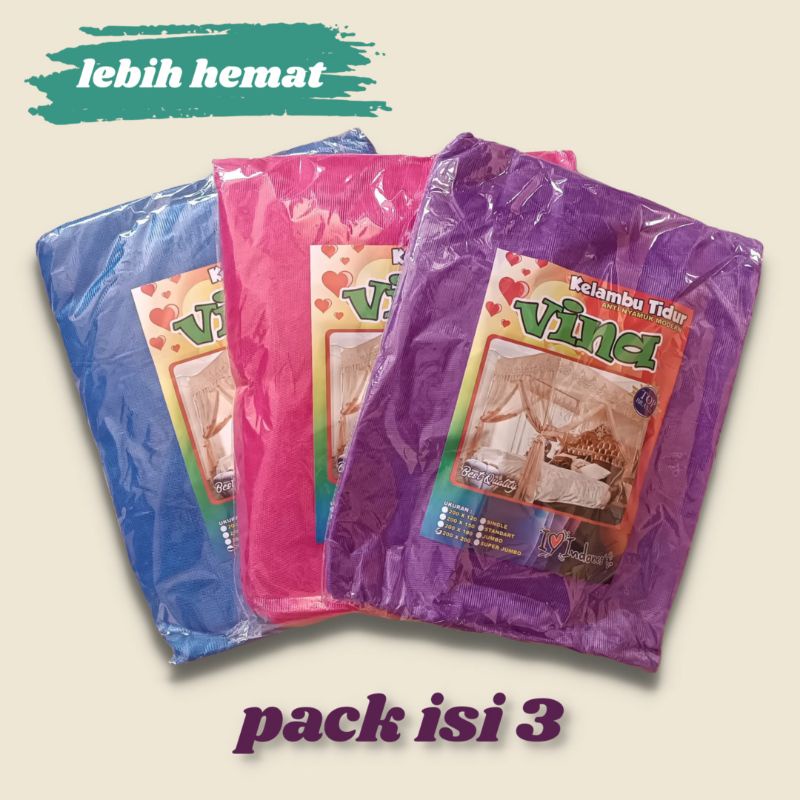 paket hemat isi 3