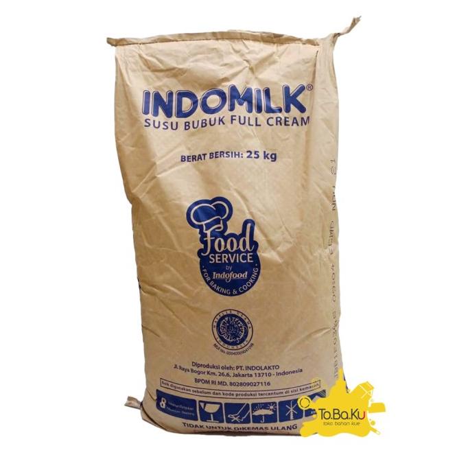 

Silahkan Order] Indomilk Susu Bubuk Full Cream 500gr