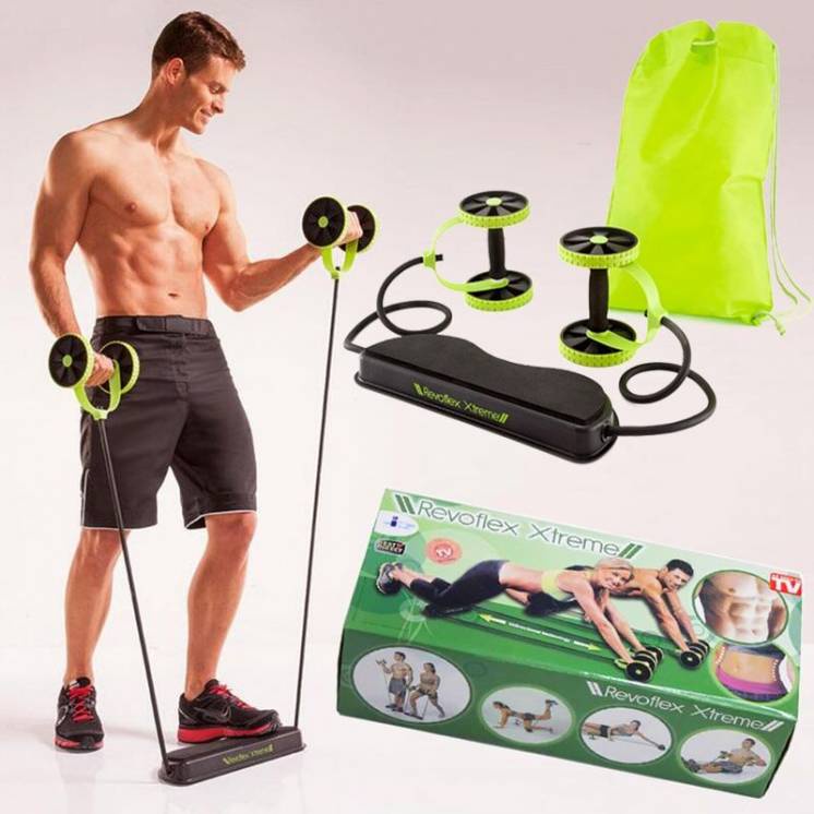 Spesial Promo  Alat Olahraga Fitness Fitnes Gym / Peralatan Alat Olahraga Diet Langsing Gym Fitness Praktis Bakar Lemak Roll