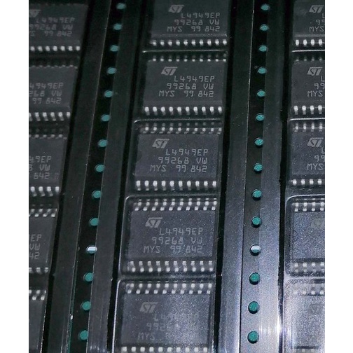 Original IC Chip ECU CAR L4949 EP L4949EP013TR Terlaris