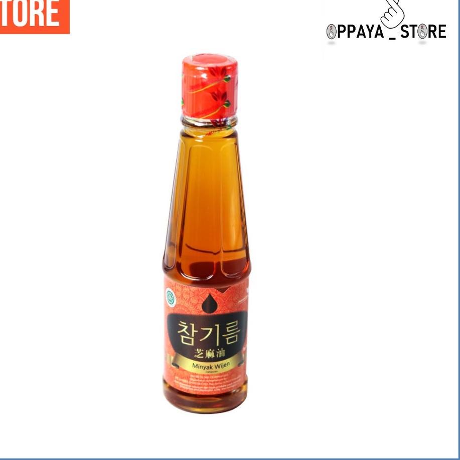 

See More--Minyak Wijen Campuran (Sesame Oil, Corn Oil) 135 Ml