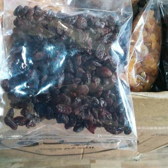 

GRATIS ONGKIR✅Kismis hitam kusus nasi kabuli asli dari arab|SQ2