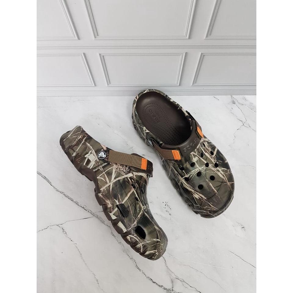 CROCS OFFROAD SPORT MAN / Sandal Crocs Pria All terrain realtree / Crocs Clog Terrain realtree