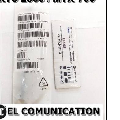 GRATIS ONGKIR✅ANTENA HT MOTOROLA ATS2500 XTS2500 MTX 960 - ANTENA HT MOTOROLA UHF 800 MHZ ATS 2500 X