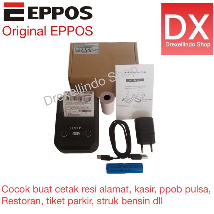 Printer Bluetooth EPPOS EPX588 RPP02