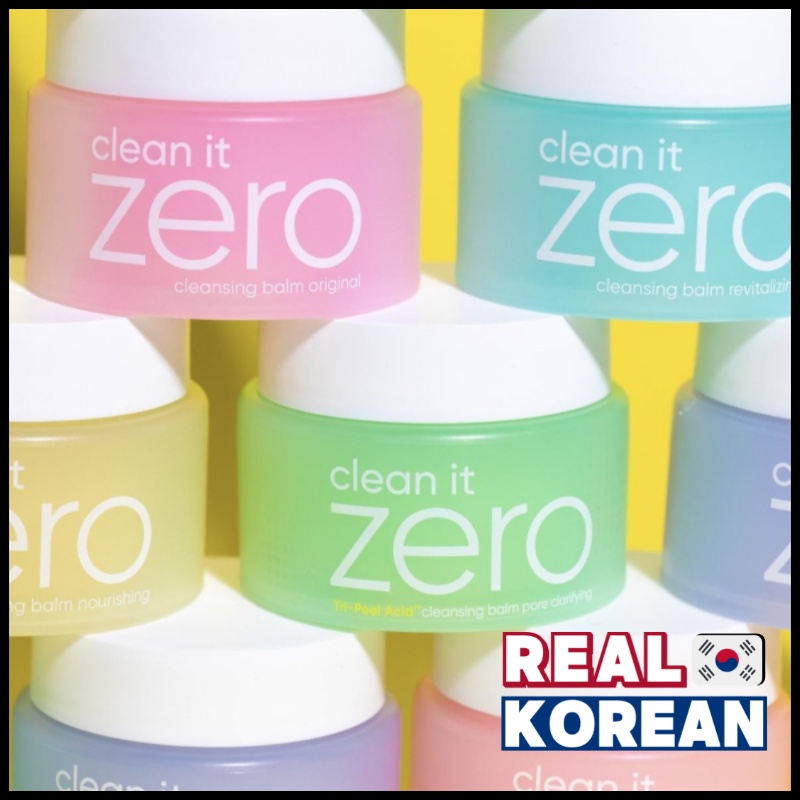 Banila Co Clean It Zero Cleansing Balm Original 7g