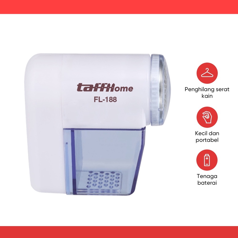BISA COD Pencukur Bulu Halus Pakaian Electric Cloth Wool Fabric Shaver Lint Remover