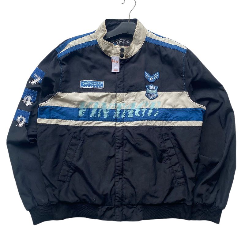 Jaket Varsity Second Bekas BaseBall