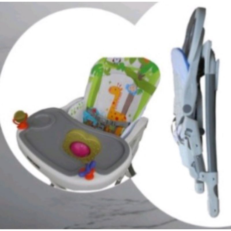 Preloved Baby High Chair Ultimo Baby Does