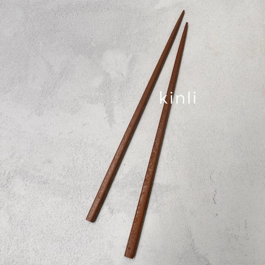 wooden chopstick sumpit kayu food grade sumpit makan