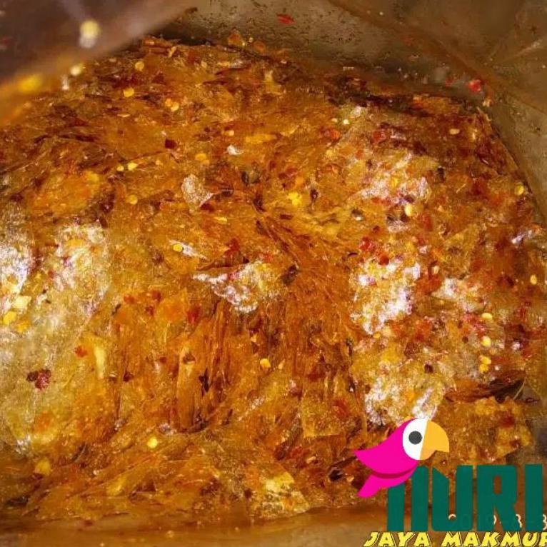 

Model baru keripik kaca pedas daun jeruk 1kg ZLL