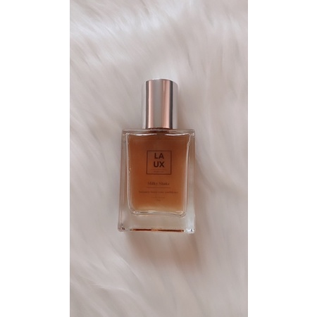 Laux Perfume - Milky Shake (Preloved)