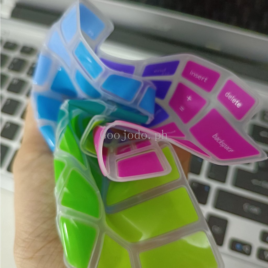 Hp Skin cover Pelindung Keyboard wireless Bahan TPU Kualitas Tinggi Untuk laptop 14 pavillion