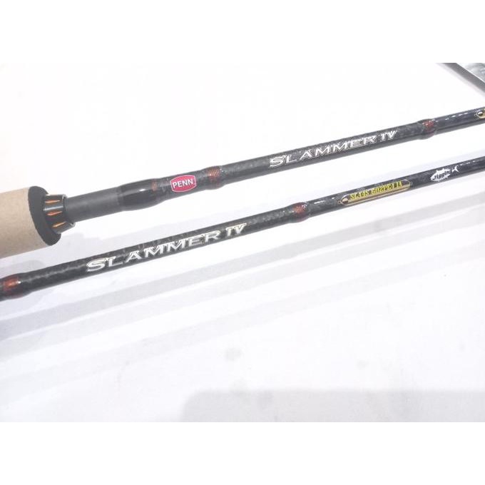 Joran PENN Slammer IV JIgging