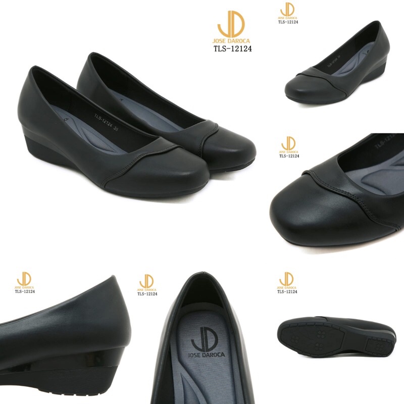 Original Shoes JOSE DAROCA Series TLS-12124 syafniegalery