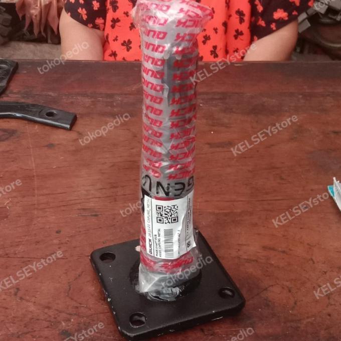 ```````] Main Shaft Sub Assy Traktor Quick Capung Metal As Sambungan Roda