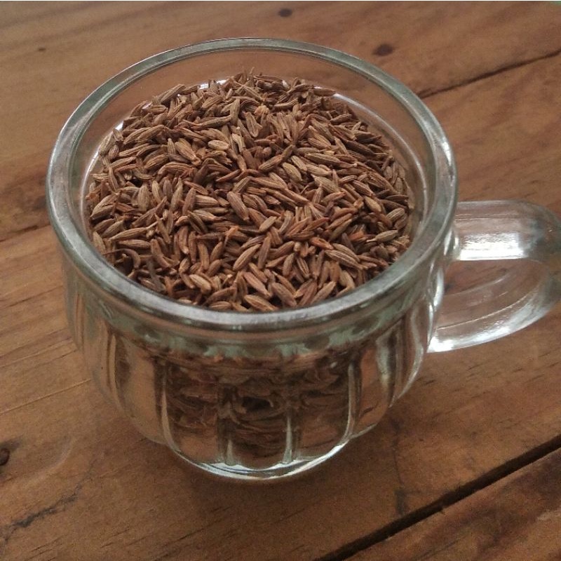 

Jinten Masak, Jinten Biji, Jinten Murah 250g
