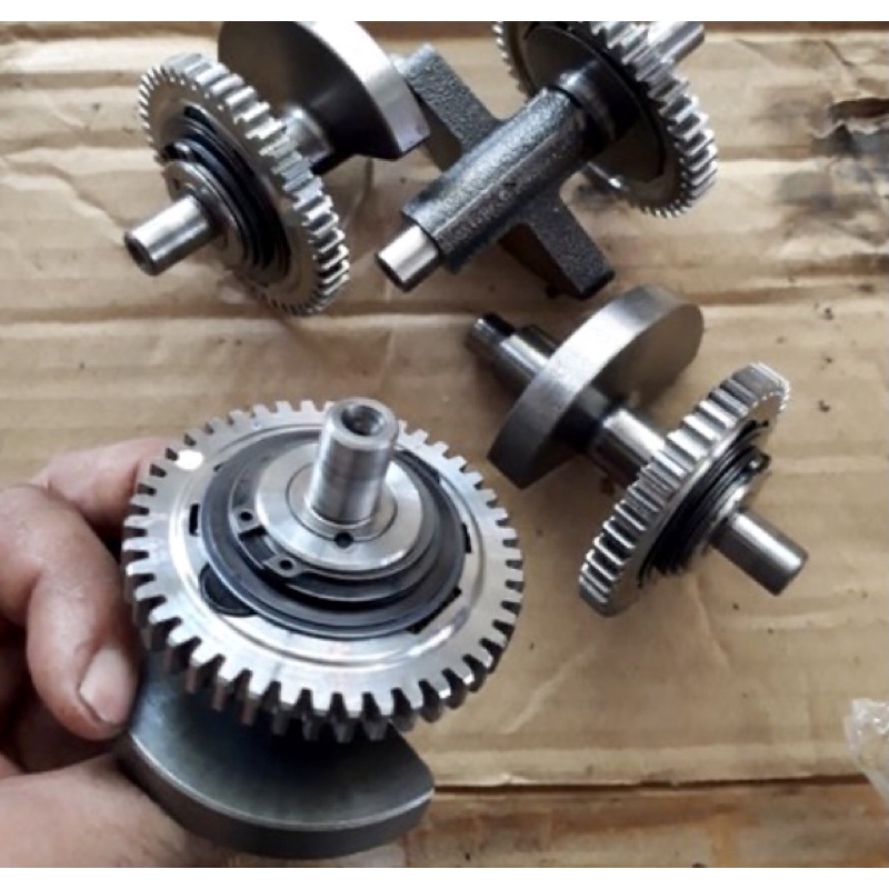 Balancer New CBR 150r Balancer New CB 150r Balancer Sonic 150 Balancer Supra GTR Original