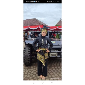 ACESORIS SILAT SEMBONG SILAT /DODOT