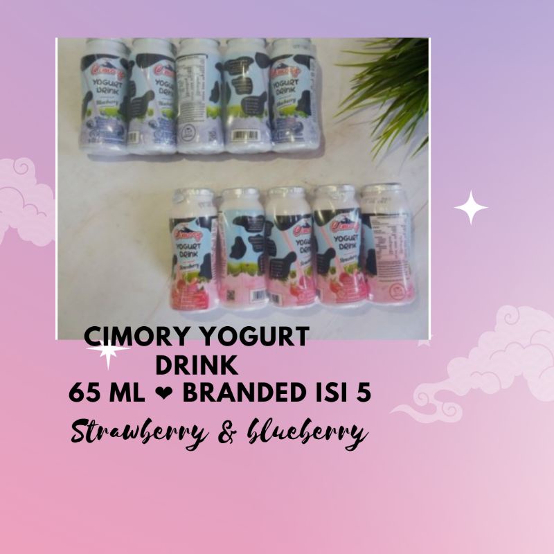 

Cimory yogurt drink