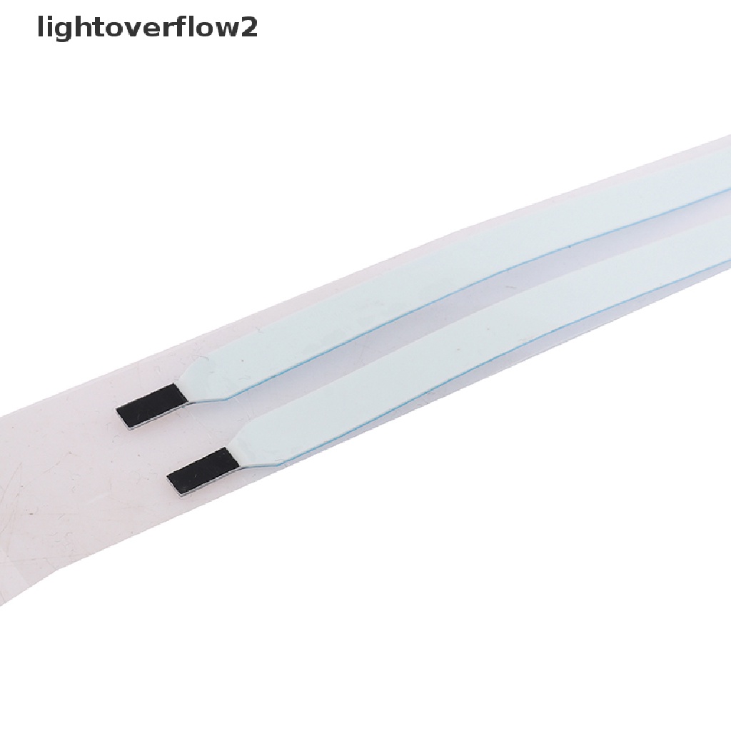 (lightoverflow2) 1pc Double Tape Layar Laptop Untuk Dell Lenovo ASUS MSI Samsung HP 193mm