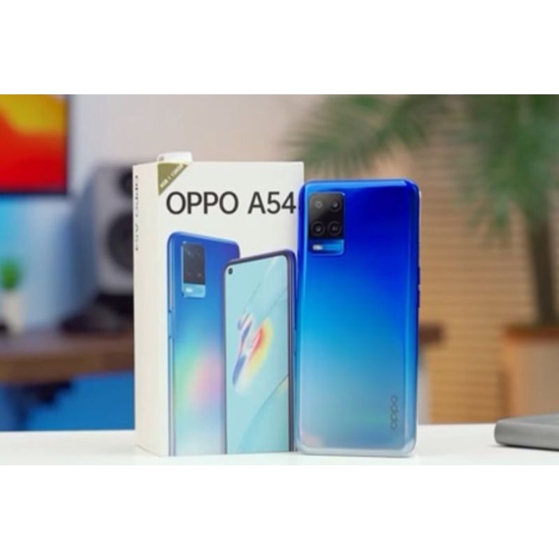oppo A54 ram 6/128
