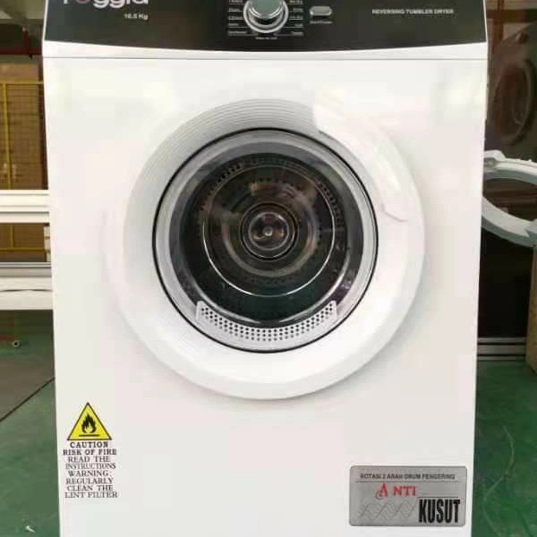 Pengering Baju Mesin Pengering Laundry Gas Dryer Fogia