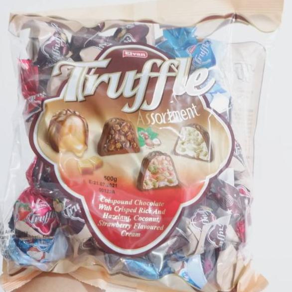 

ボ ELVAN TRUFFLE 400GR LANGSUNG CHECKOUT 3593 ❖