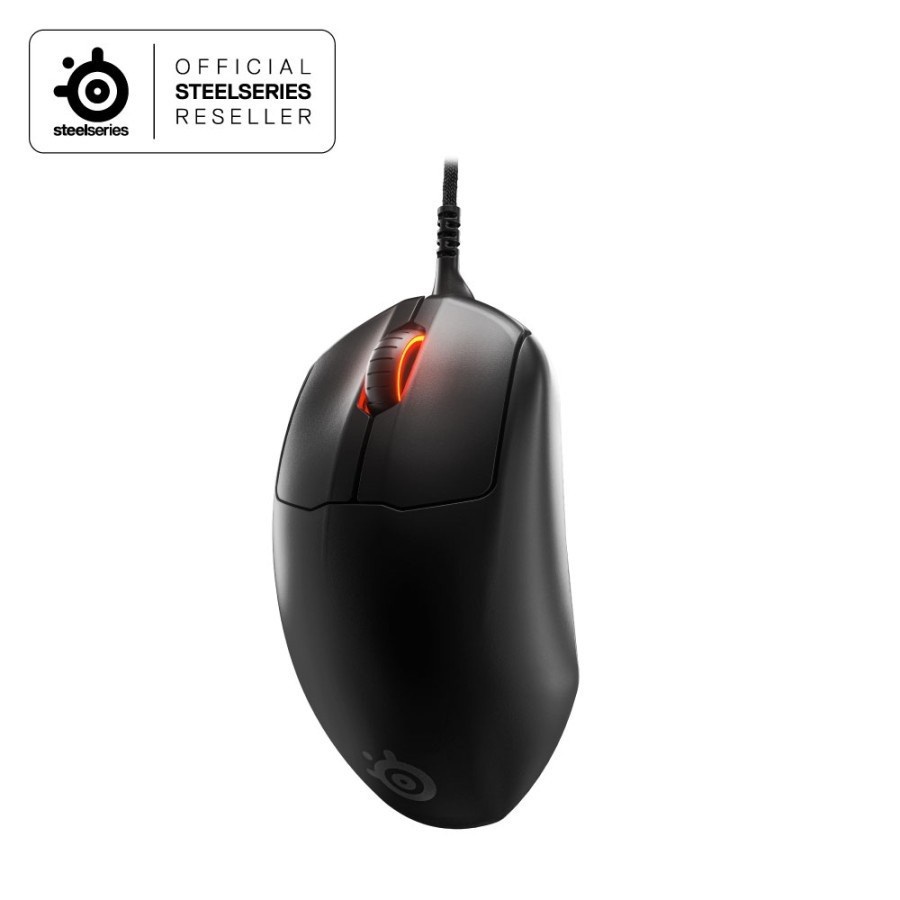 Steelseries Prime+ PLUS Tournament-Ready Pro Series Gaming Mouse