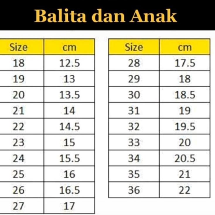 Terpercaya sendal slip on anak | porto 1006