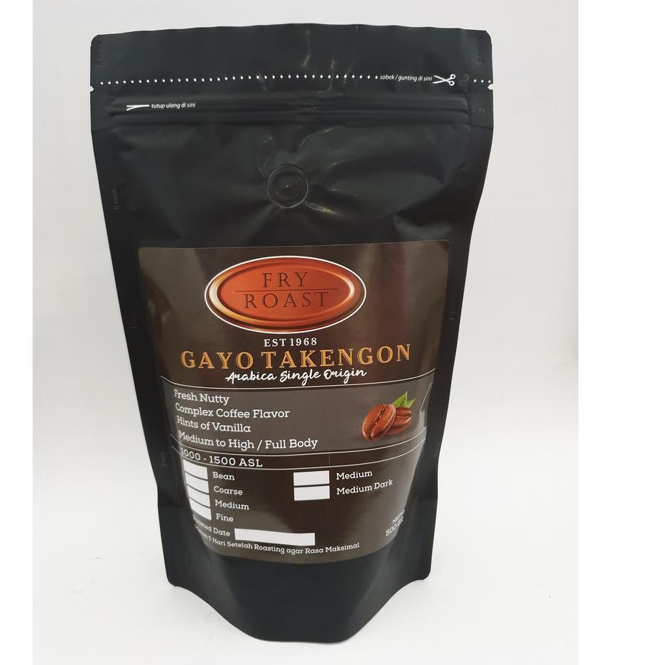 

Terkini KOPI ARABIKA ACEH GAYO TAKENGON 500 GRAM BIJI DAN BUBUK S88