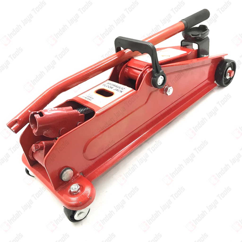 FLOOR JACK 3 Ton Dongkrak Buaya MURAH - Hydraulic Hidrolik Mobil