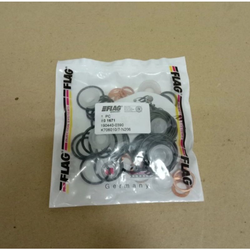 REPAIR KIT BOSPOM ATAU PACKING SET BOSPOM CANTER PS125 TURBO