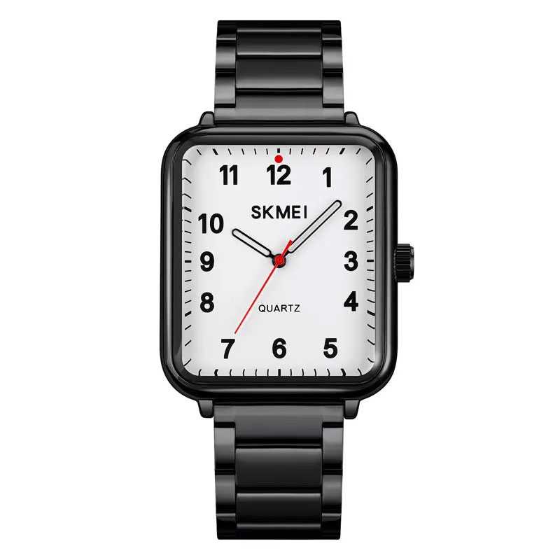 ARS - SKMEI Jam Tangan Analog Wanita Strap Stainless Steel - 1955