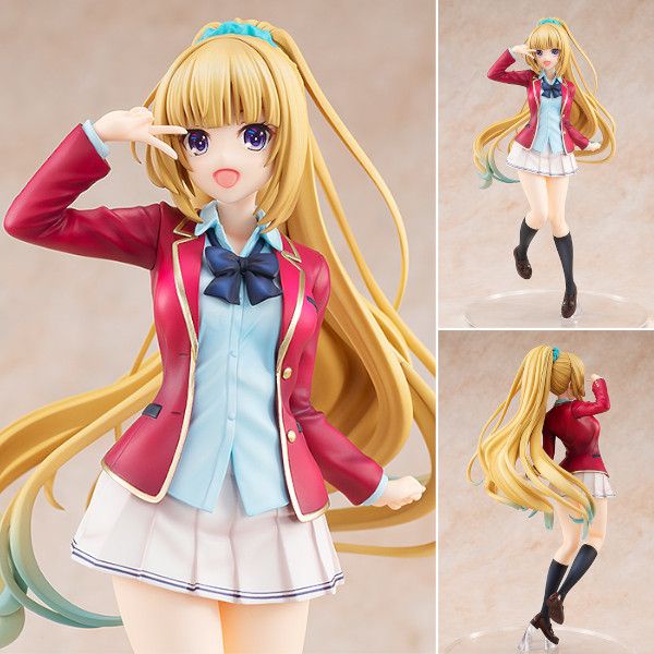 PVC Figure 1/7 Karuizawa Kei - Classroom of the Elite