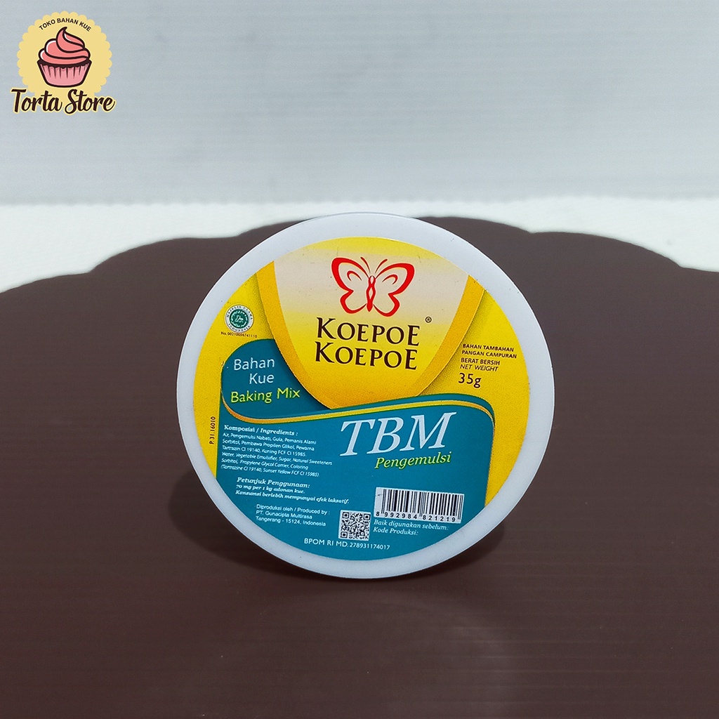 

TBM KOEPOE KOEPOE 35gr