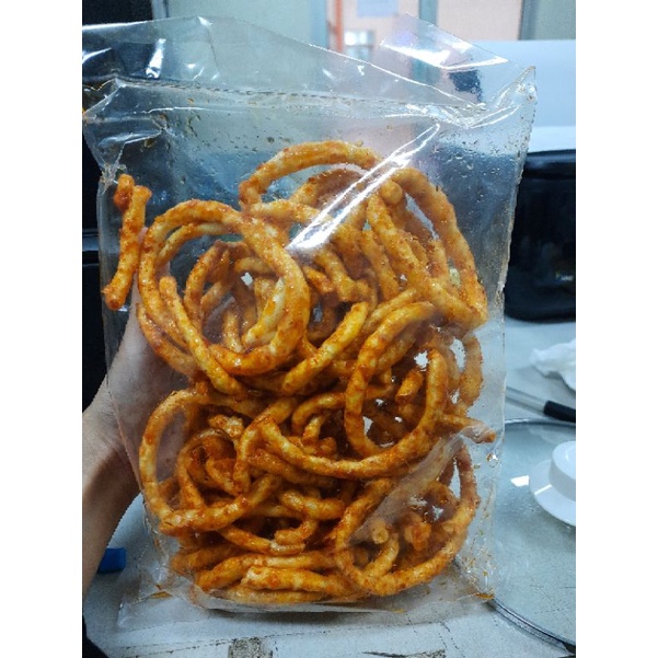 

Lanting Getuk Pedas Manis
