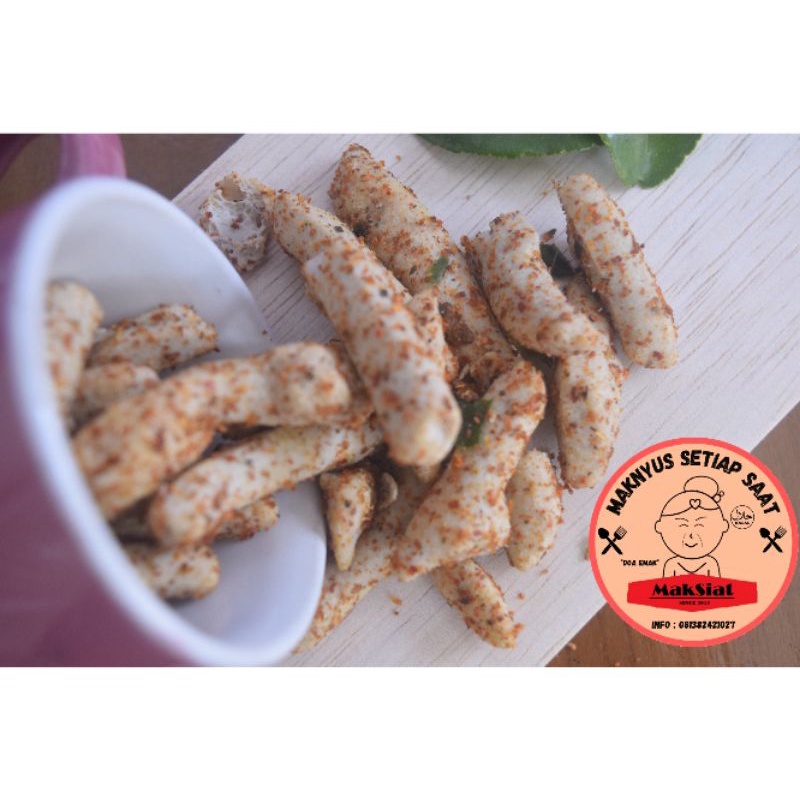 

Basreng MakSiat | Basreng Pedas | Basreng Viral Kekinian