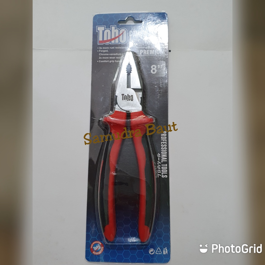 Tang Kombinasi 8 Inch Toho